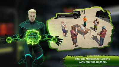 飞行英雄救援图1