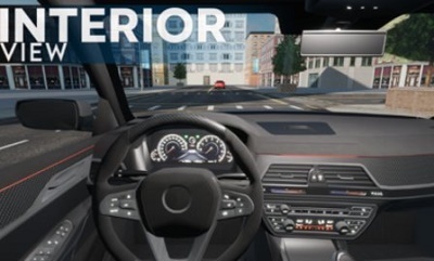 城市汽车驾驶图3