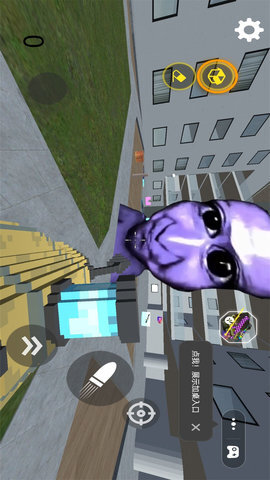 走出恐怖后室(1)