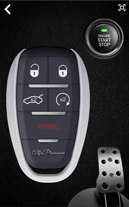 跑车声音模拟器(Supercars Keys)图1