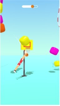 人偶灌篮大师(1)