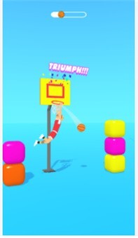 人偶灌篮大师(4)