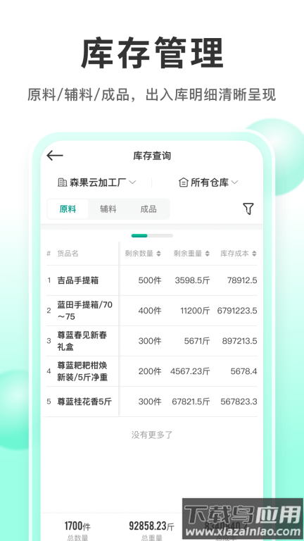 森果产地通安装