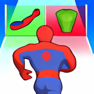 炫酷的超级英雄