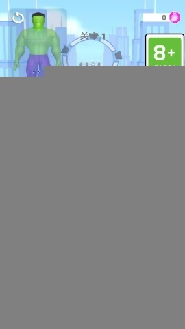 炫酷的超级英雄(4)