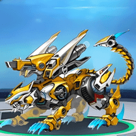 机甲人超级对决