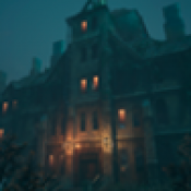 黑暗疯人院恐怖逃生