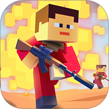 反恐突击之吃鸡战场