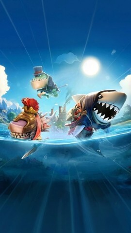 极限海岛求生(3)