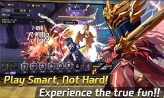 黑影放置类RPG手机版图1