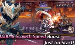 黑影放置类RPG手机版图2