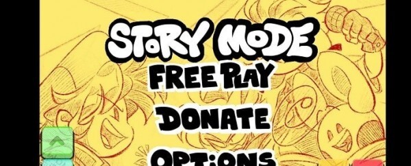 黑色星期五之夜高中模组(4)