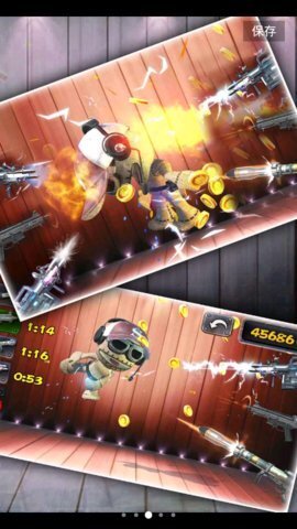 暴击木偶超人(1)