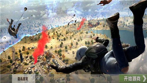 全民突击枪战(3)