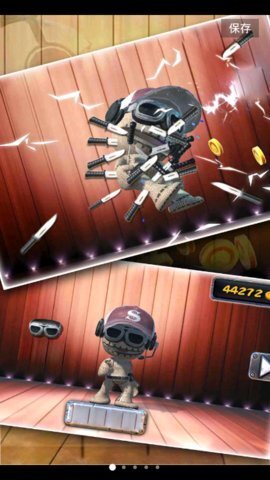 暴击木偶超人(2)