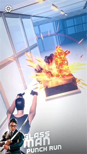 玻璃人射击逃亡图5