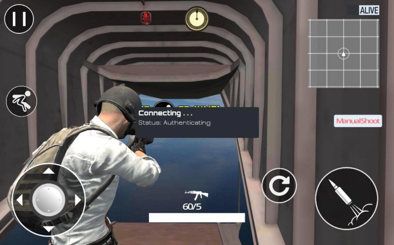 未知吃鸡战场图4