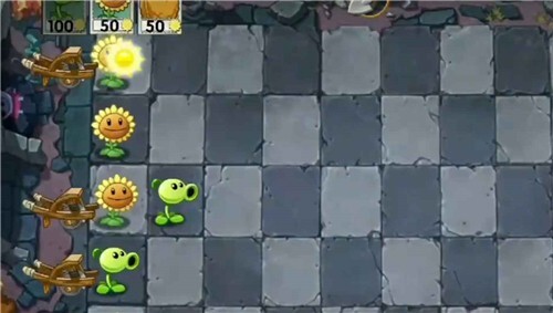 植物大战僵尸WENHUA(5)