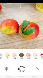 滤镜贴纸网红相机图2