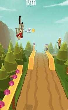 挑战自行车比赛(1)