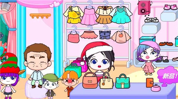 米加小镇世界商店(1)