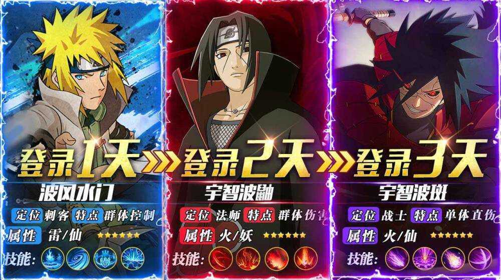 回到木叶当火影(3)