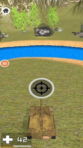 二战坦克对轰(2)