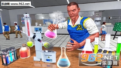 捣蛋鬼模拟器手机版图1