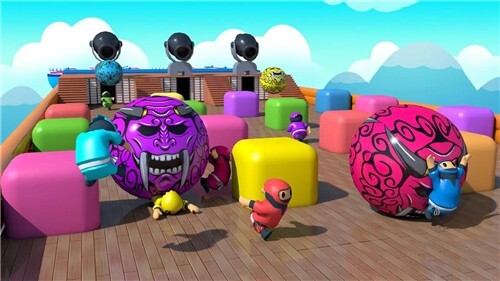 糖豆人大冲关(4)