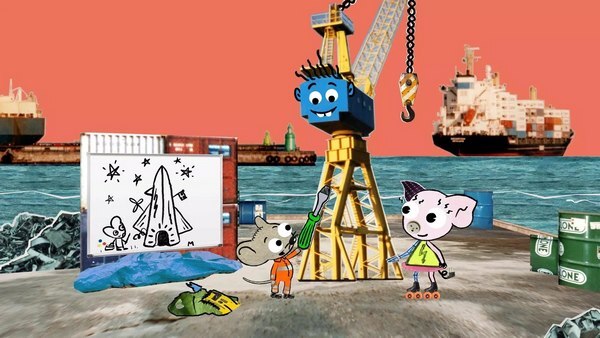 老鼠和起重机(1)