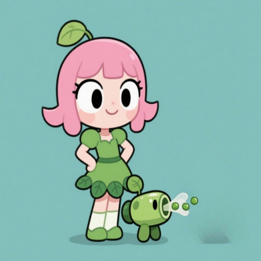 塔防植物防御战线