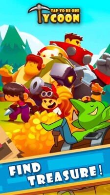 矿石大亨养成记(1)