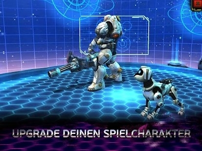 进化乌托邦之战汉化版图1