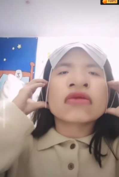 口罩眼神杀 图3