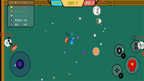 球球吞噬作战图2