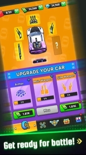 通往地狱之路赛车游戏(2)