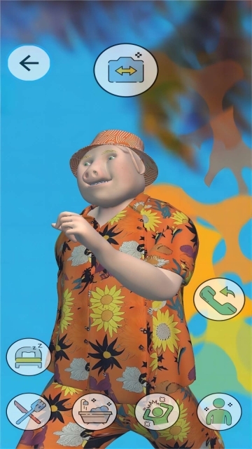 动物世界大作战图2