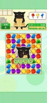 能干的猫今天也忧郁〜能干的猫拼图也在行图2