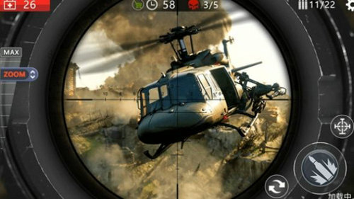 特种狙击行动(1)