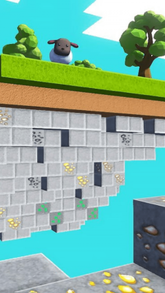 像素天空之岛(3)