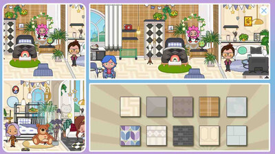 米加世界：小镇图5