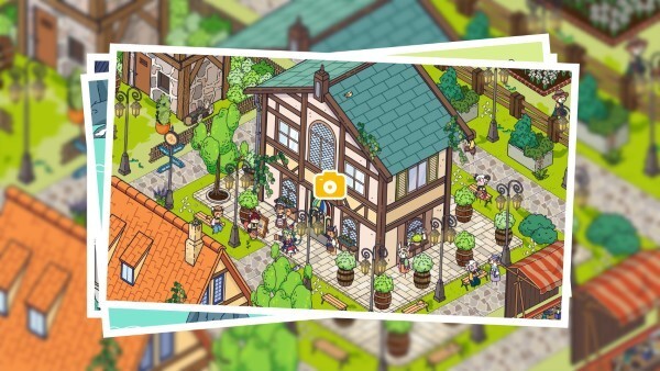 拖拖小镇穿越忙碌的世界(2)