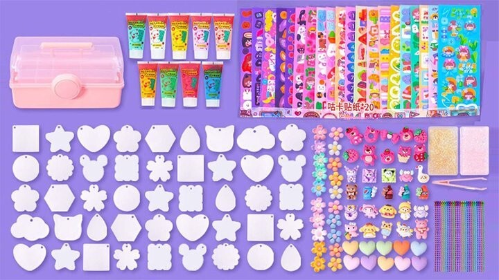 咕卡收纳解压图4