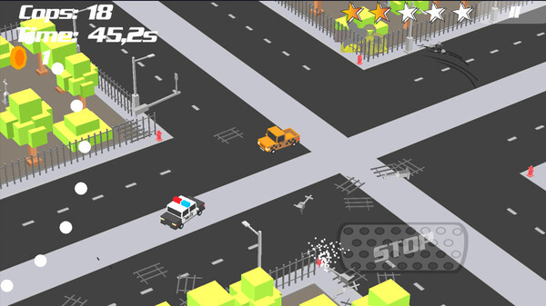 警察追逐大战图3