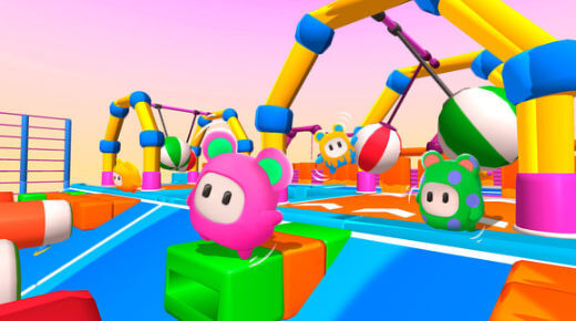 迷你像素乐园(3)