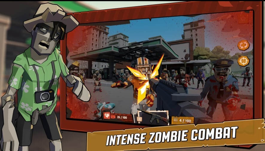 最后的生还僵尸图4