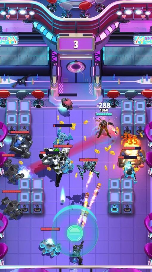 赛博朋克英雄(5)