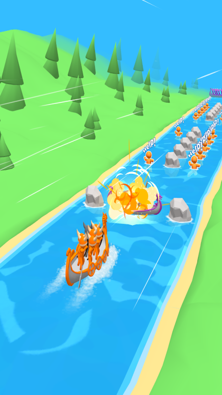 维京水上战争(1)