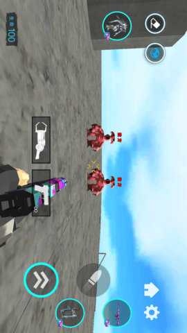 人造物种进化(2)