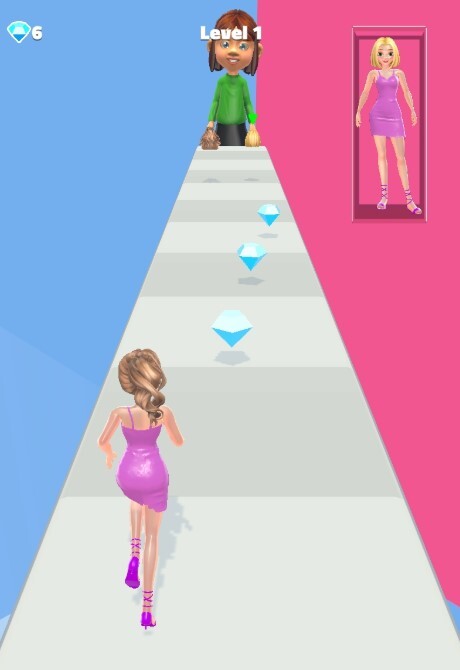 小芭比的装扮图2